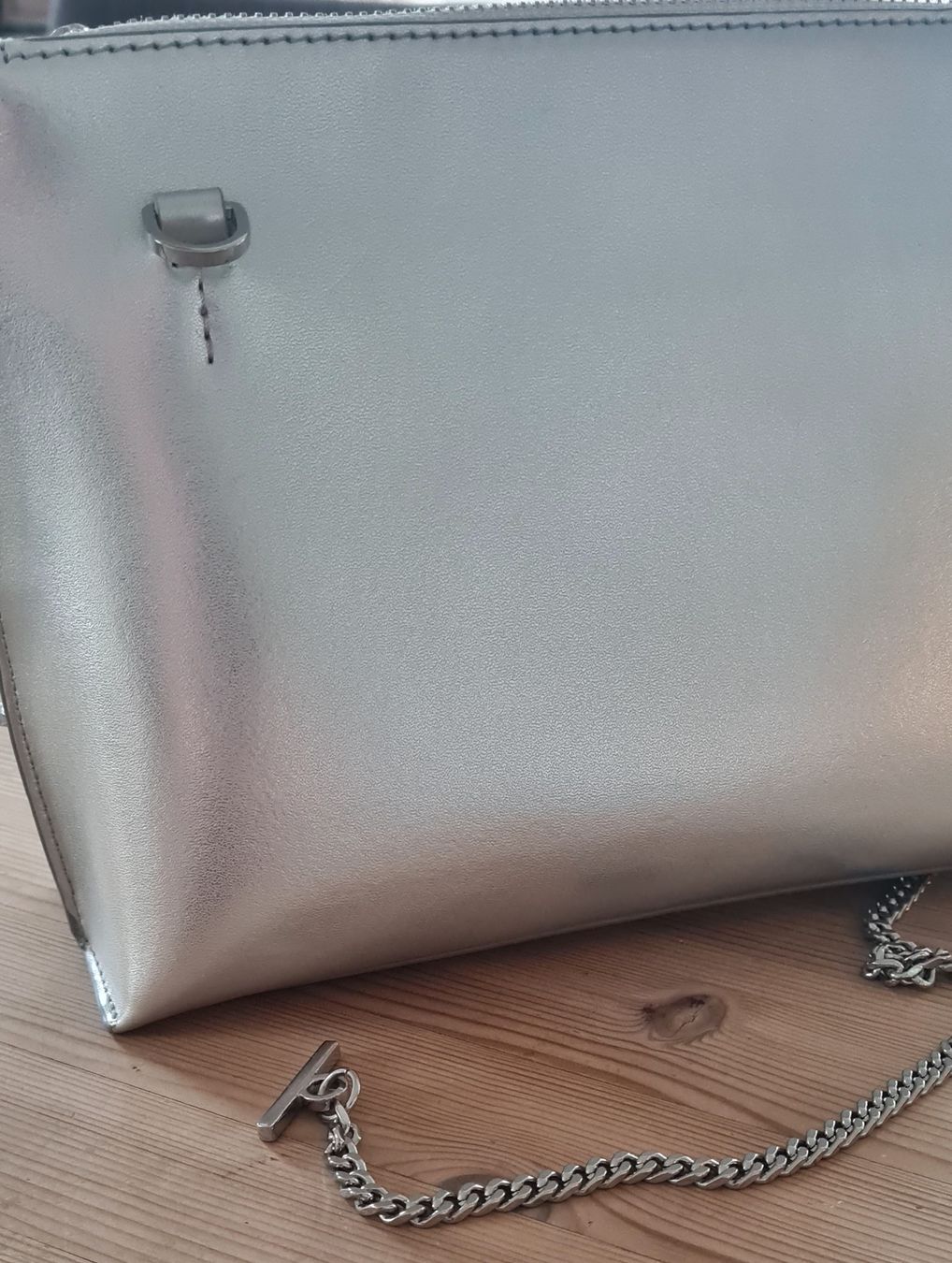 Ted Baker Taschen: Clutch Ted Baker London echt Leder – Gebraucht aus Beinwil Freiamt von tafa8 5