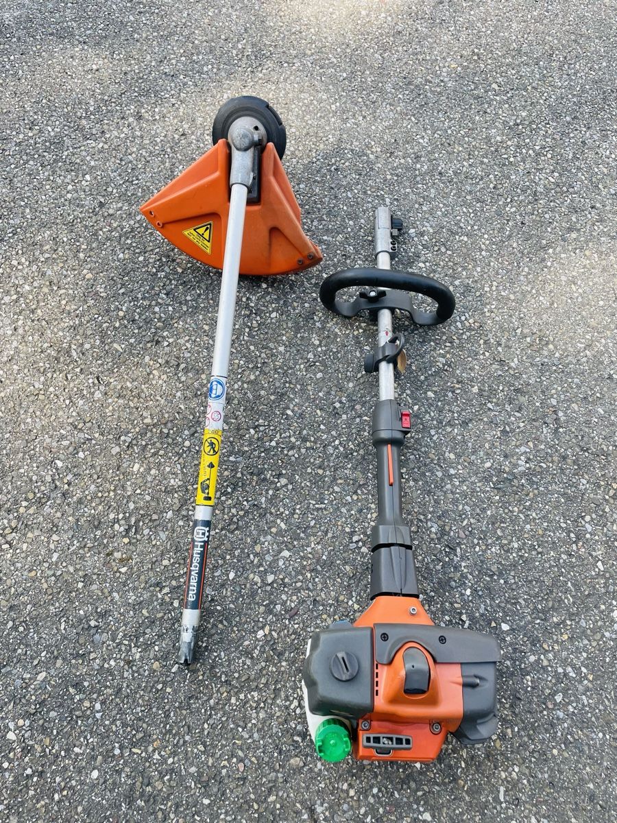 Husqvarna Tutti gli attrezzi: Rasentrimmer Husqvarna 327 LDX – Usato da Würenlos venduto da Shop_Shop 2