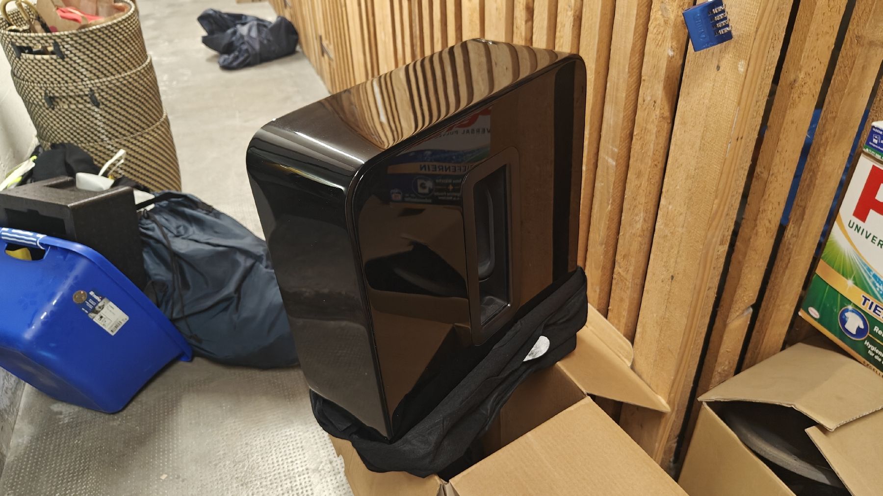 Sonos Lautsprecher: Sonos Sub Gen 3 Wireless Subwoofer Schwarz OVP – Neu (gemäss Beschreibung) aus Basel von S.a.i.m.e.n. 3
