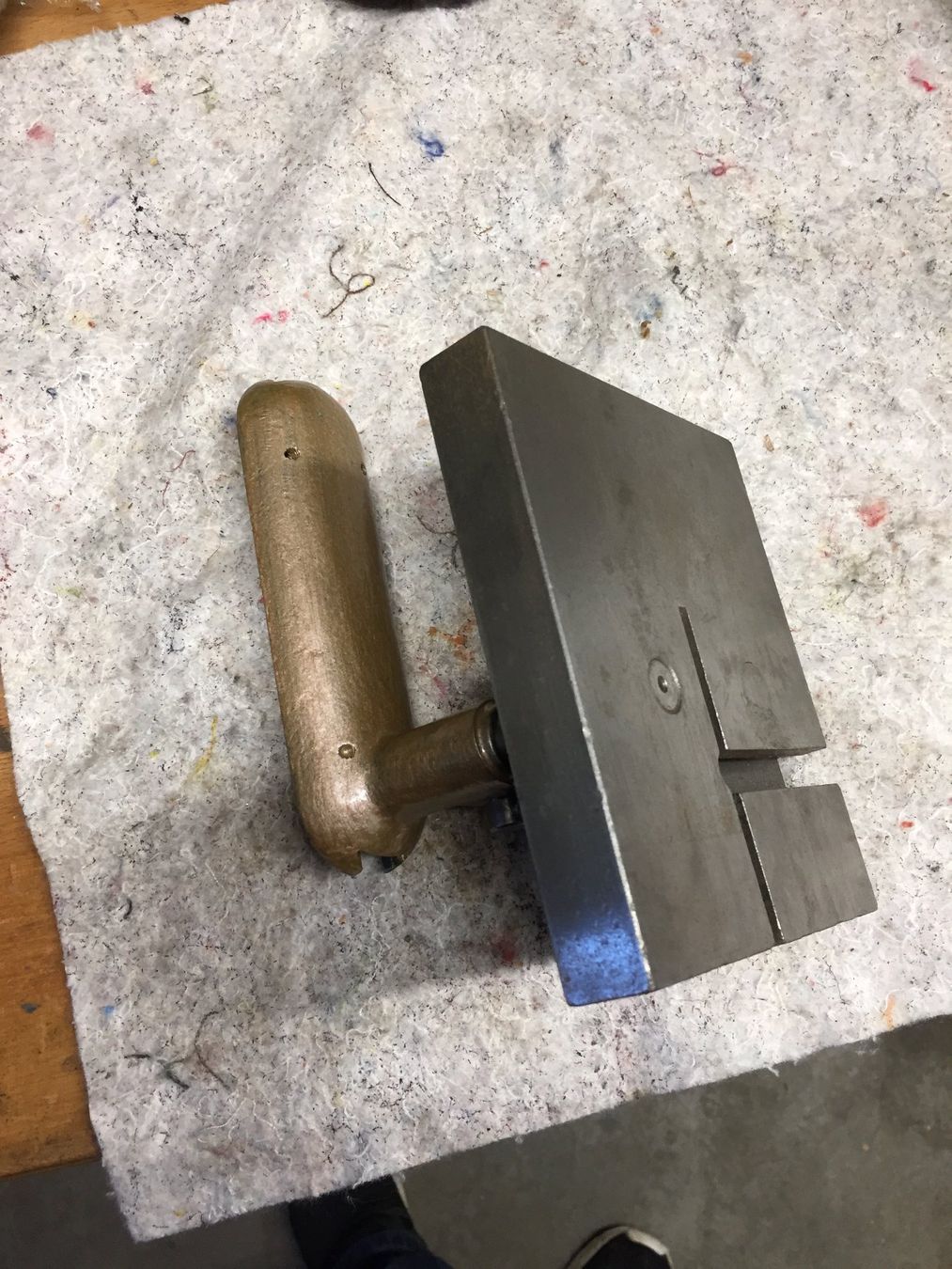 Schaublin Altro per industria metallurgica: Schaublin 102 Handauflage – Usato da Frenkendorf venduto da BasLie