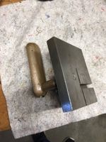 Schaublin 102 Handauflage