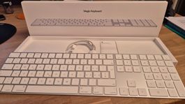 Apple Magic Keyboard mit Ziffernblock A1843
