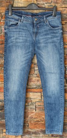 Jeans C&A Gr. L Damen blau Stretch