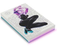 Seagate Marvel Ghost-Spider Drive Special Edition 2TB RGB