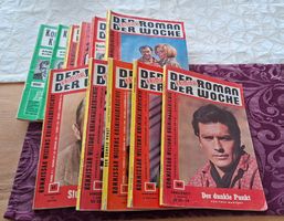 11 Sonderhefte Kommissar Allen Wilton