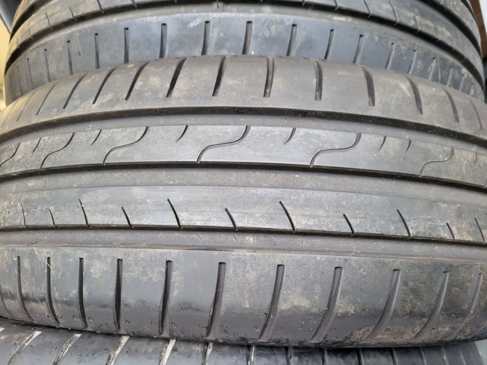 Dunlop 185/60R15 84H Sommerreifen Pneu, ev VW Polo | Kaufen auf Ricardo