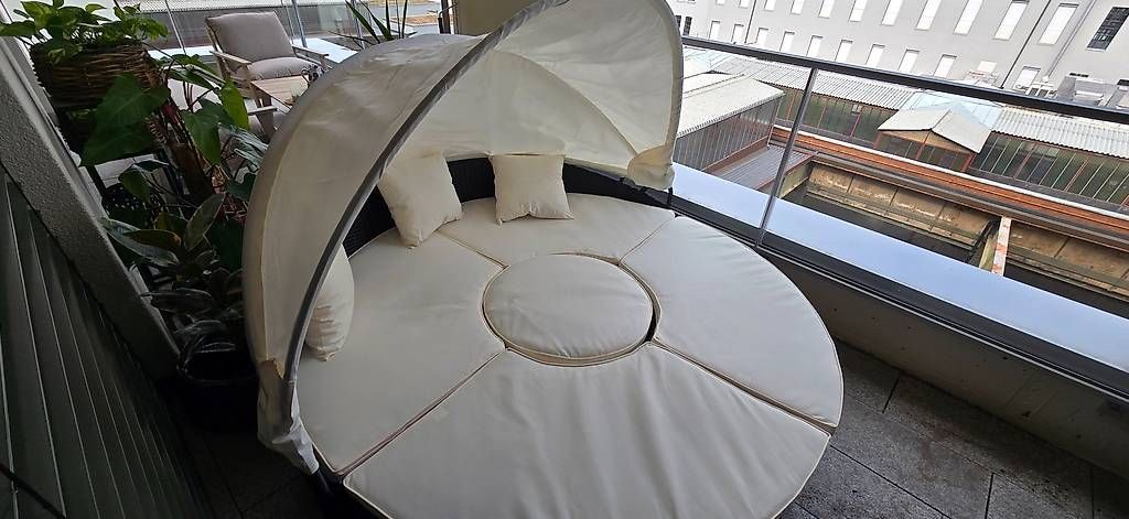 Gonser Liegen & Liegestühle: NEU Rattan Sonneninsel – Neu (gemäss Beschreibung) aus Schaffhausen von hus_8gwl 3