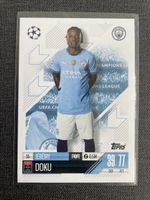 Topps Match Attax Jeremy Doku Manchester City