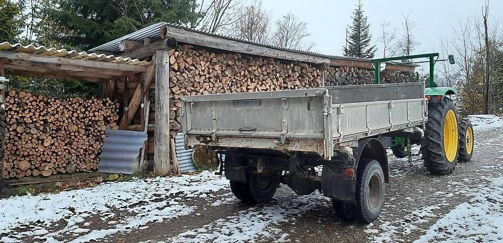 Camions-bennes:  3 Seiten Kipper – D'occasion à Euthal par Dani-k92 4