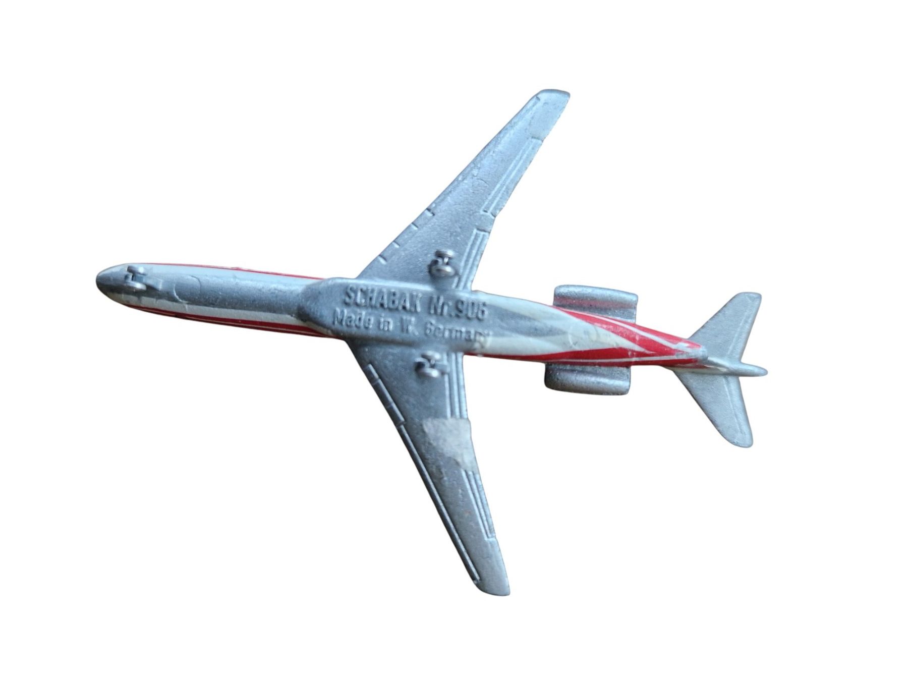 Kit di modellismo & Modellini statici: Flugzeug Modell TWA – Usato da Mörschwil venduto da lindaswunderkiste 3