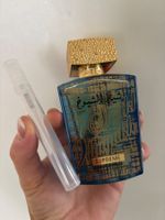 LATTAFA Sheikh Al Shuyukh Supreme Abfüllung 5ml. Abfüllung