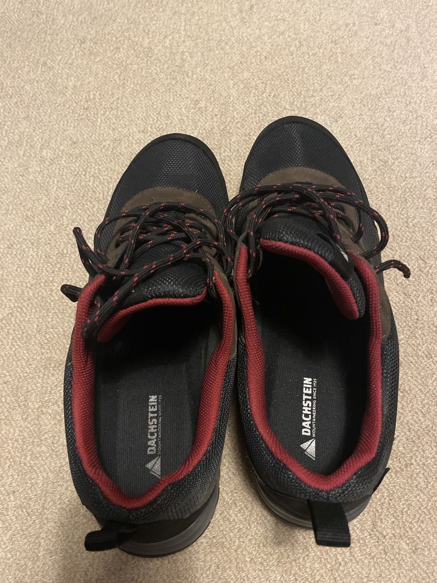 Dachstein Herrenschuhe: Dachstein Wanderschuhe tief – Gebraucht aus Bollingen von makenschmuschki
