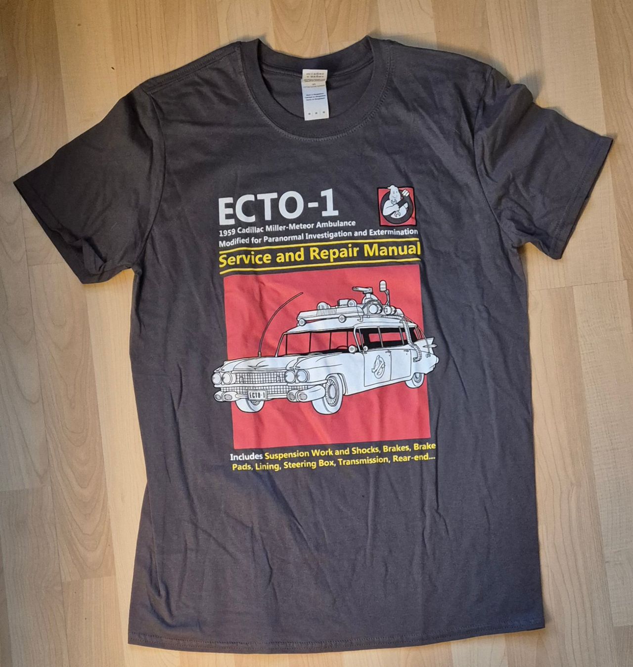 T-Shirts: Star wars-Modor-Comic-Shirt 4 Stk. M Neu – Neu und originalverpackt aus Rheinfelden von Pit666 3