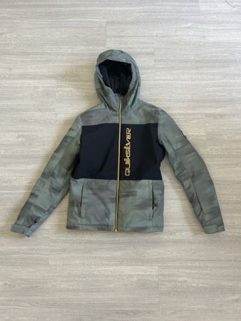 Veste de ski QUICKSILVER 16 ans/ XL enfant