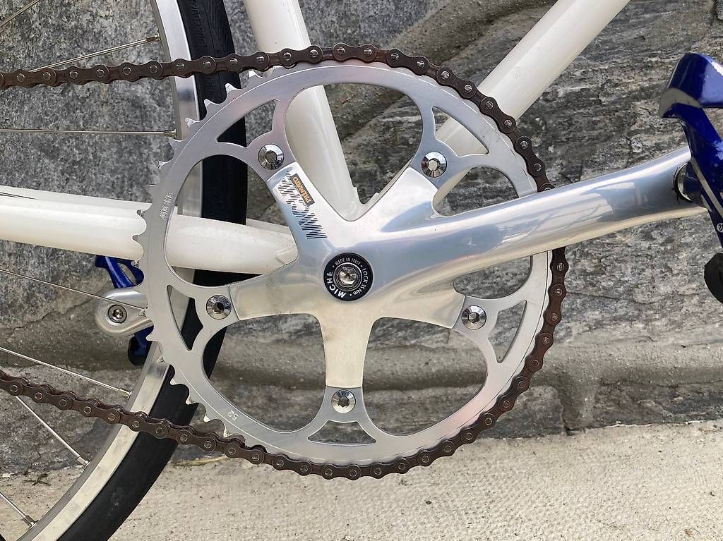 Vélos: Vélo de piste – D'occasion à Granges (Salvan) par Jlr0112 1