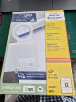 AVERY Zweckform Universaletiketten weiss 3659 alle Drucker