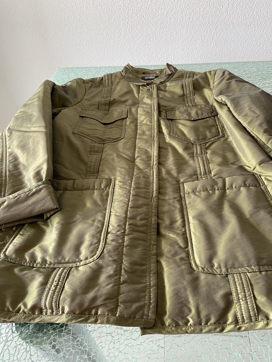 Navyboot Jacken: Neue schöne NAVYBOOT olivegrüne Jacke Gr. 42 – Neu (gemäss Beschreibung) aus Oftringen von andrax 3