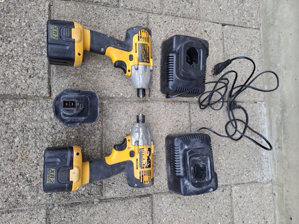 18V Akkuadapter Für DeWalt Werkzeuge - Kabelgebundenes Netzteil