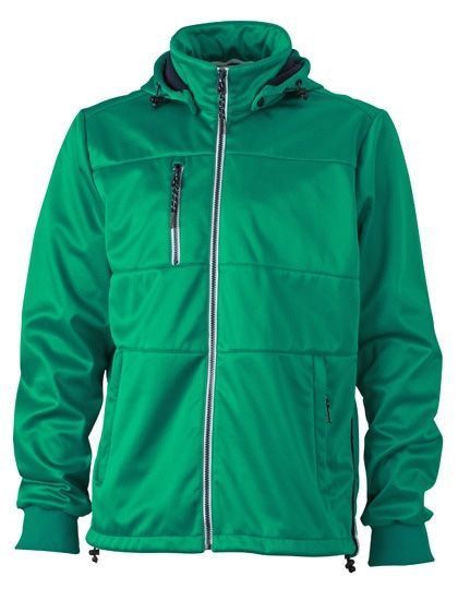 Altro in  Abbigliamento & Accessori: Softshell-Jacke + Logo Vorne und Hinten – Nuovo e nell'imballaggio originale da Sulgen venduto da Spikyno 2