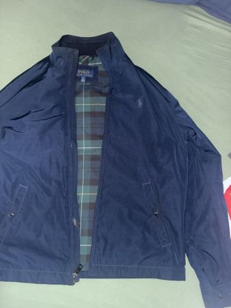 Polo Jacke