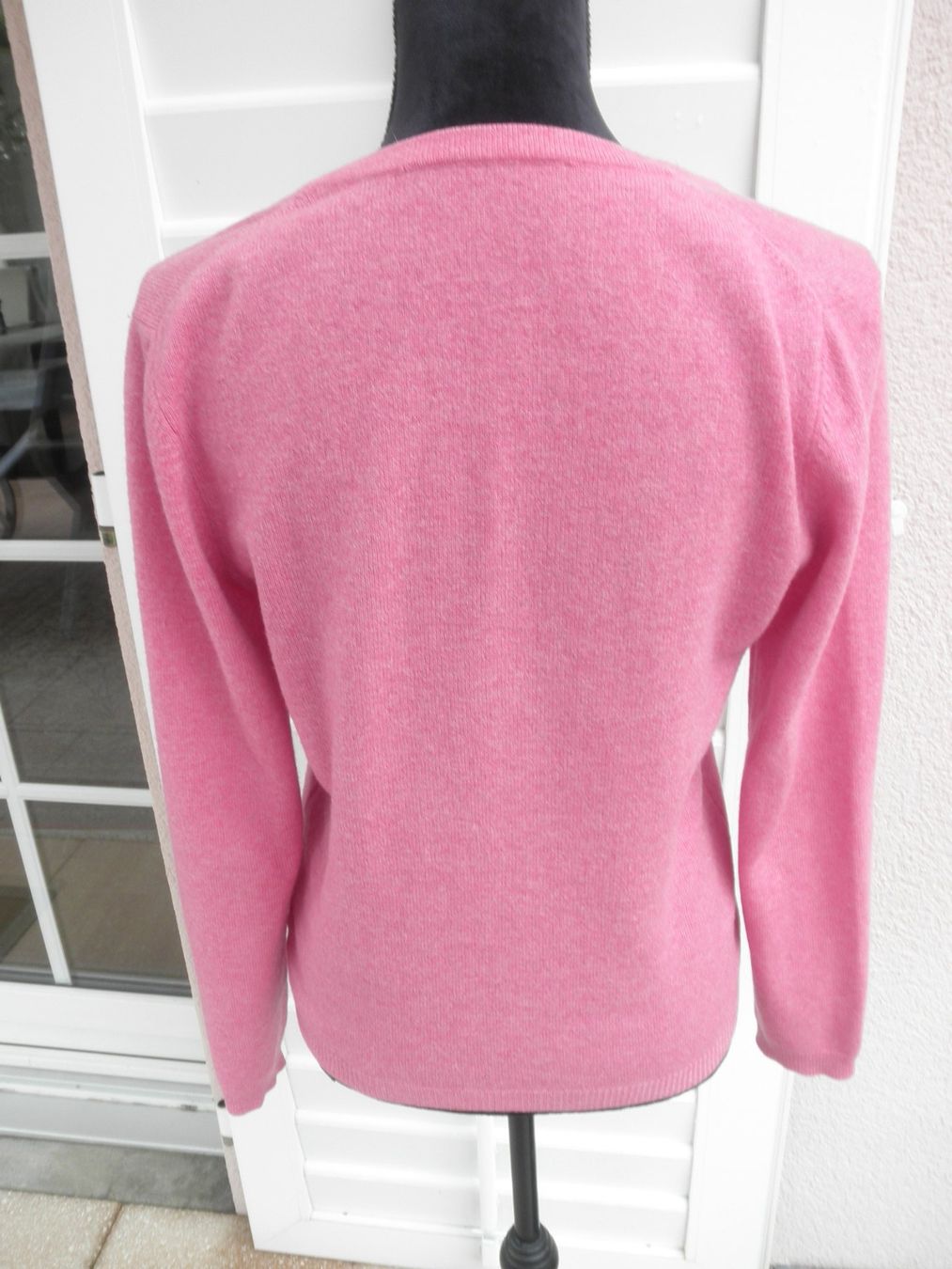 Giacche: Cardigan Kaschmir Pink – Usato da Buttwil venduto da Engelhaar 2