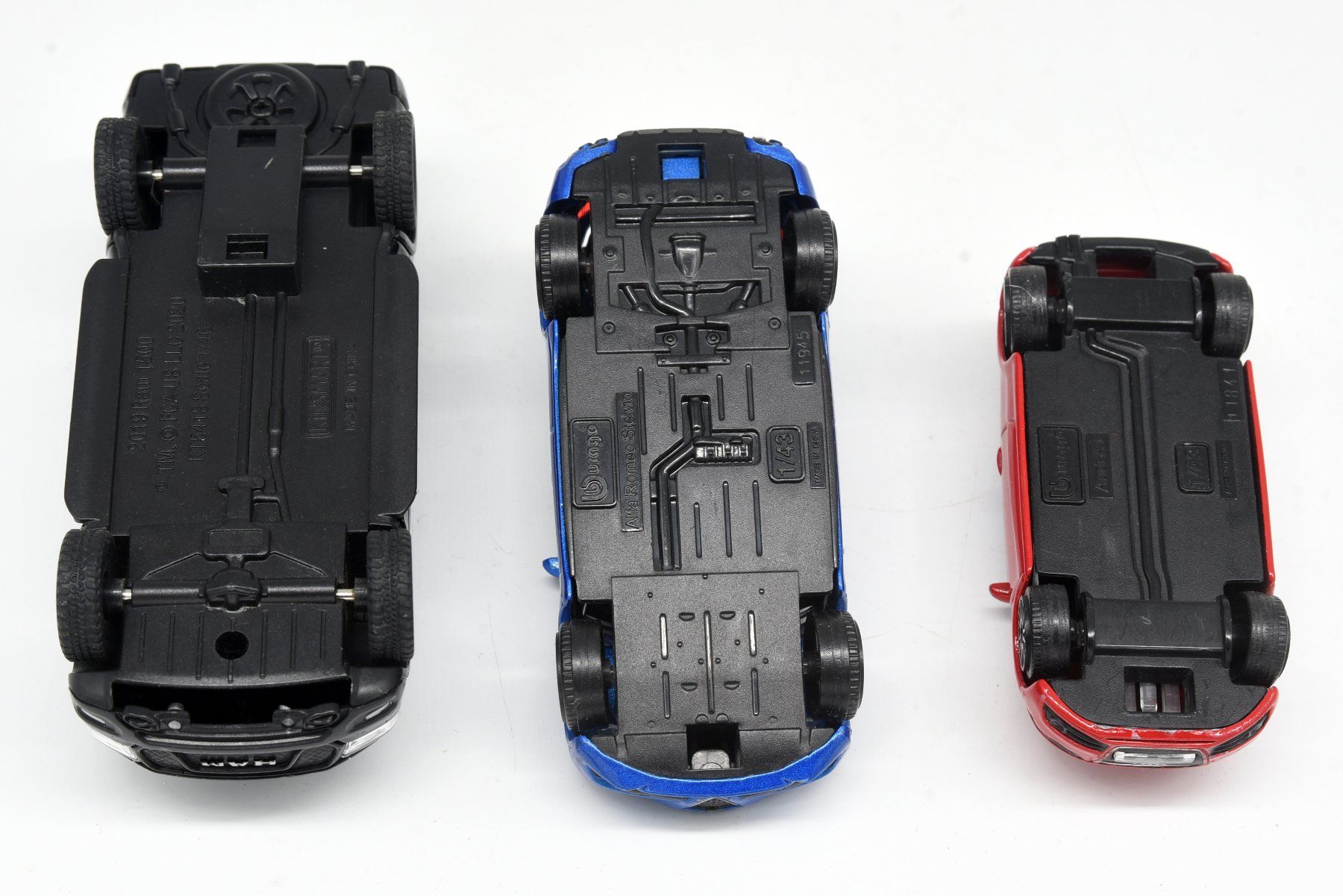 Bburago Modellini d'auto: 3x Autos 1:43 – Usato da Ostermundigen venduto da archeopteryx 5