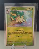 Leafeon 170 SVP promo Pokemon Prismatic Evolutions PRE EN