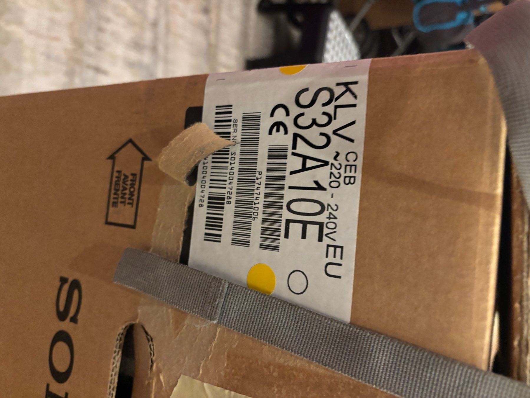 Sony Televisori: Sony LCD-Bildschirm KLV S32A 10E – Usato da Grüt (Gossau ZH) venduto da smer01 6