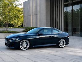 BMW 2ER 3ER 4ER Alusommerräder 9x19 10X19 mit Pirelli
