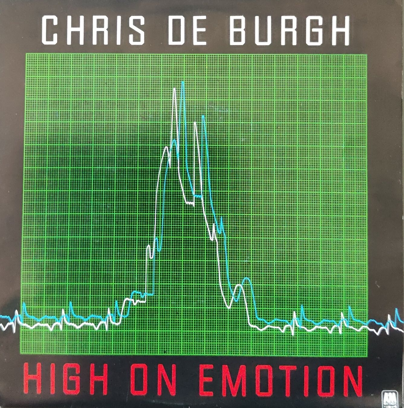 Dischi in vinile: Vinyl Single Chris De Burgh - High On Emotion – Usato da Langenthal venduto da Modo39