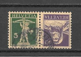 Kehrdruck K26y gestempelt