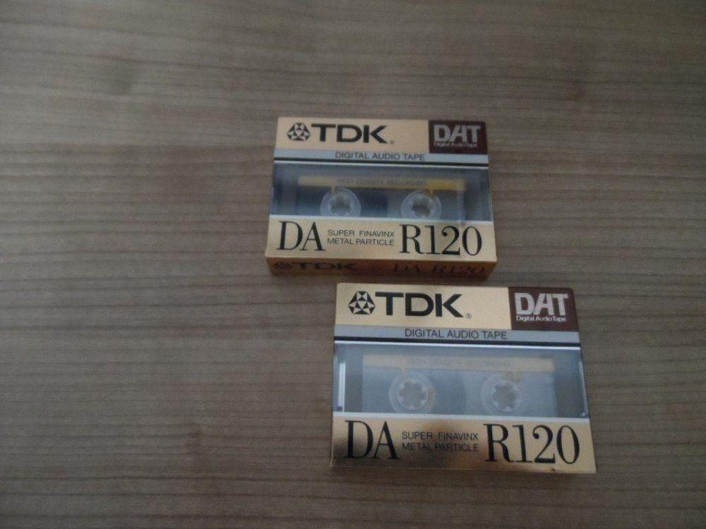 DATテープ TDK DA-R120*10S 10本パック - その他