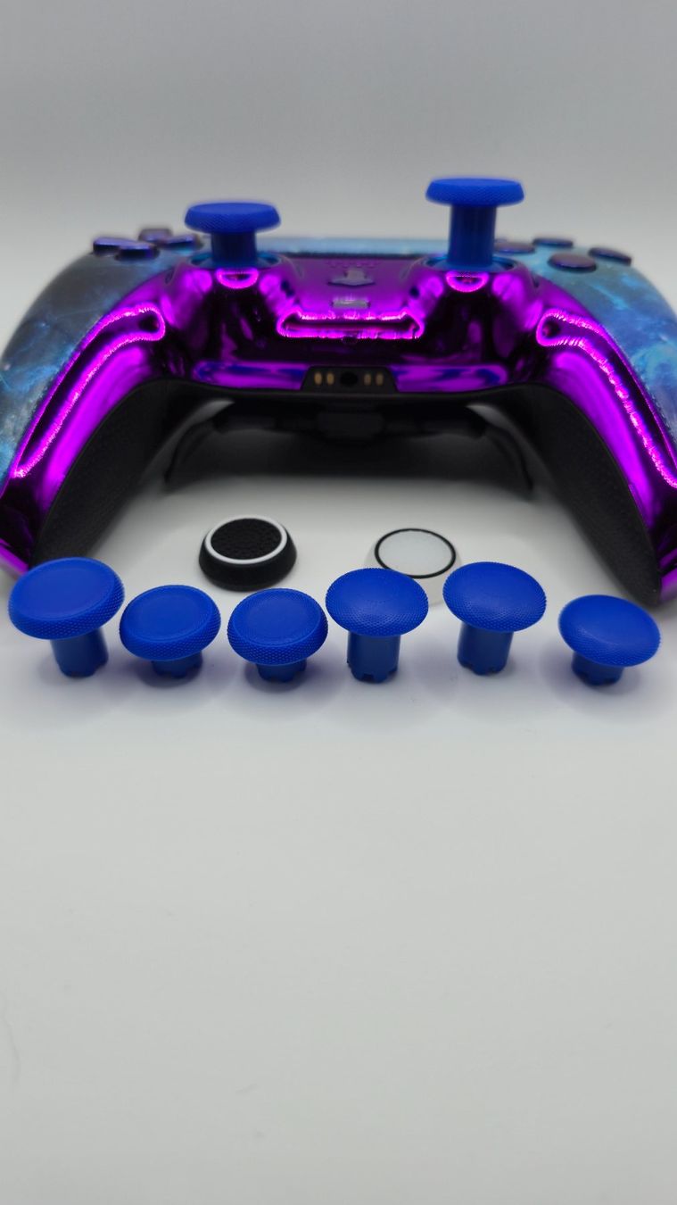 Sony Controller: PS5 Custom Pro Scuf Controller TMR (Anti-Stick-Drift) – Nuovo e nell'imballaggio originale da zürich venduto da Felix-60 8