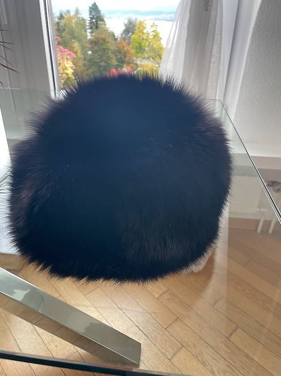 Mäntel: Capello in pelliccia volpe  – Gebraucht aus Lugano von dir_5287 4