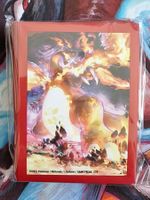 Charizard Sleeves - Glurak - UPC - 65 Sleeves Kartenhüllen
