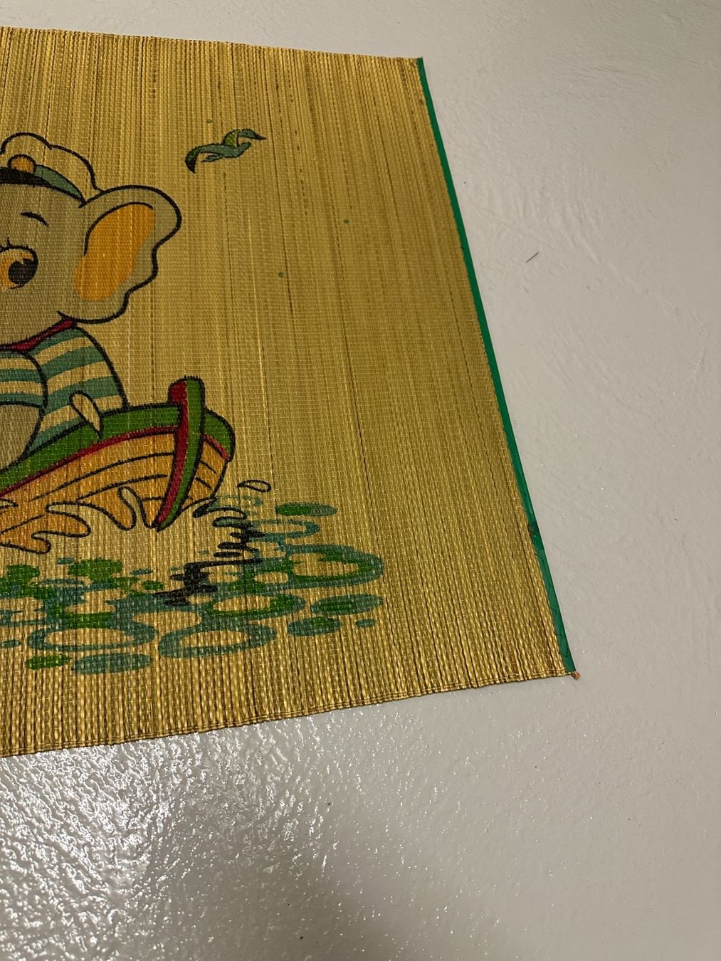 Toutes les décorations: Wandbehang / Mättchen – D'occasion à Urdorf par Erika666 3