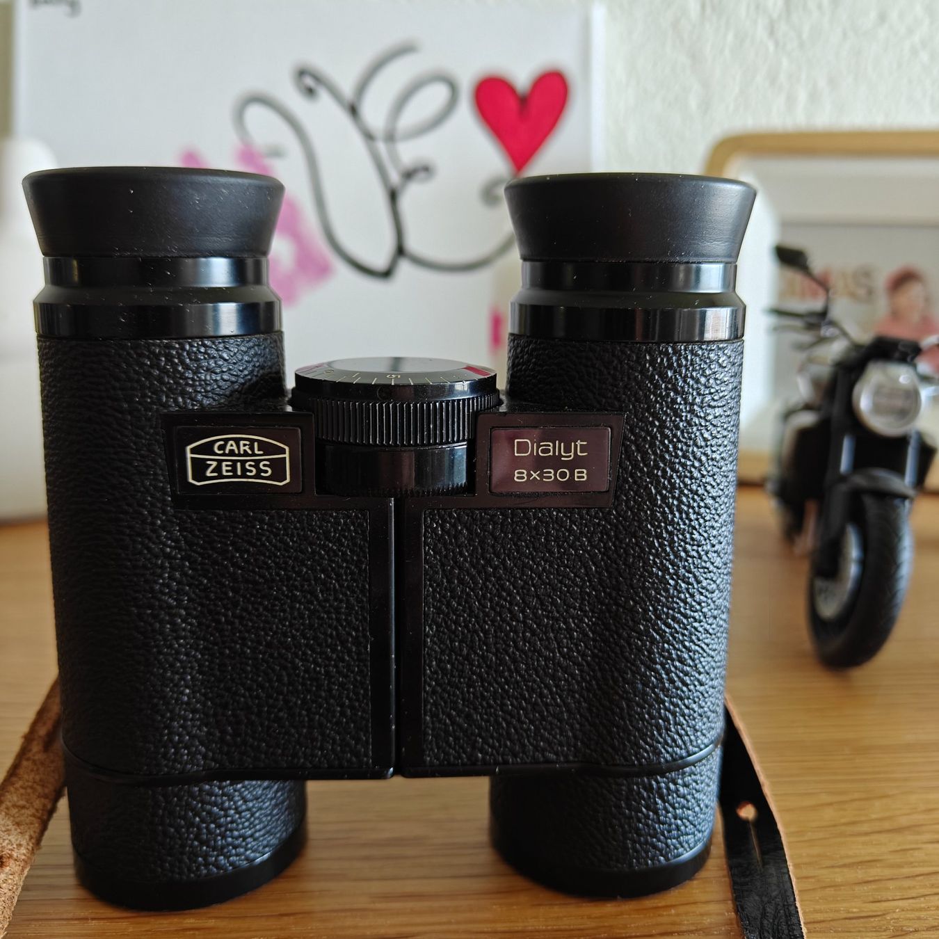 Zeiss Binocoli: Carl Zeiss Dialyt 8x30b Feldstecher – Usato da Richterswil venduto da Tailgate 1