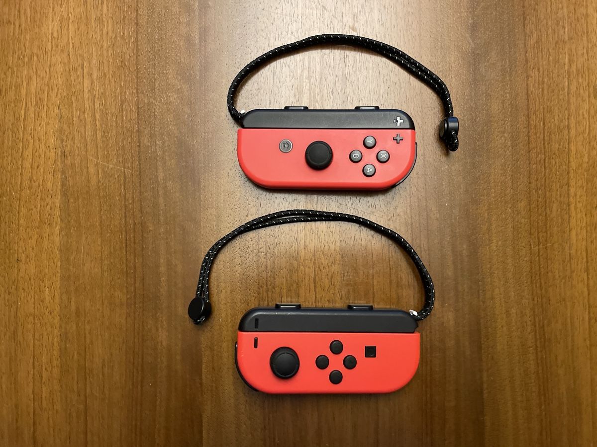 Nintendo Console: Nintendo Switch 1 OLED - Limited Mario Edition! – Usato da Zürich venduto da TimothyR 2