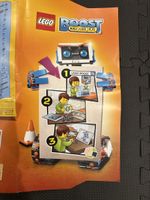 LEGO Boost Roboter-Set 17101 komplett , sortiert, gebraucht