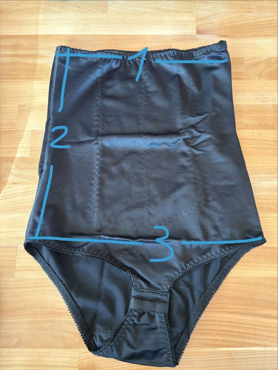 Altra biancheria intima: Kompressions Unterbrust Body – Nuovo (secondo la descrizione) da Rümlang venduto da Sambas19 1