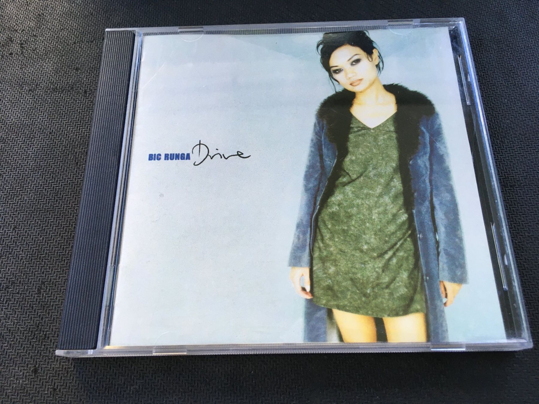 CD: Bic Runga - Drive -CD- – Usato da St.Gallen venduto da MedienJoe