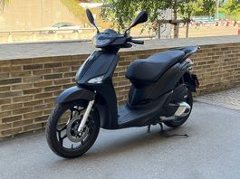 Piaggio Liberty 125 Sport  E5+