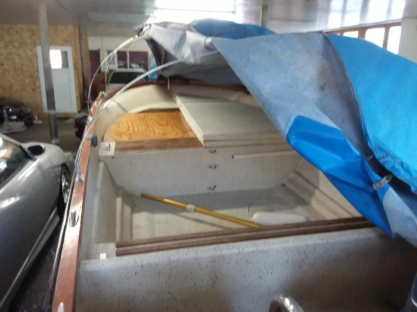 Poca Barche: Bade- oder Fischerboot – Usato da Affeltrangen venduto da pool_10 2