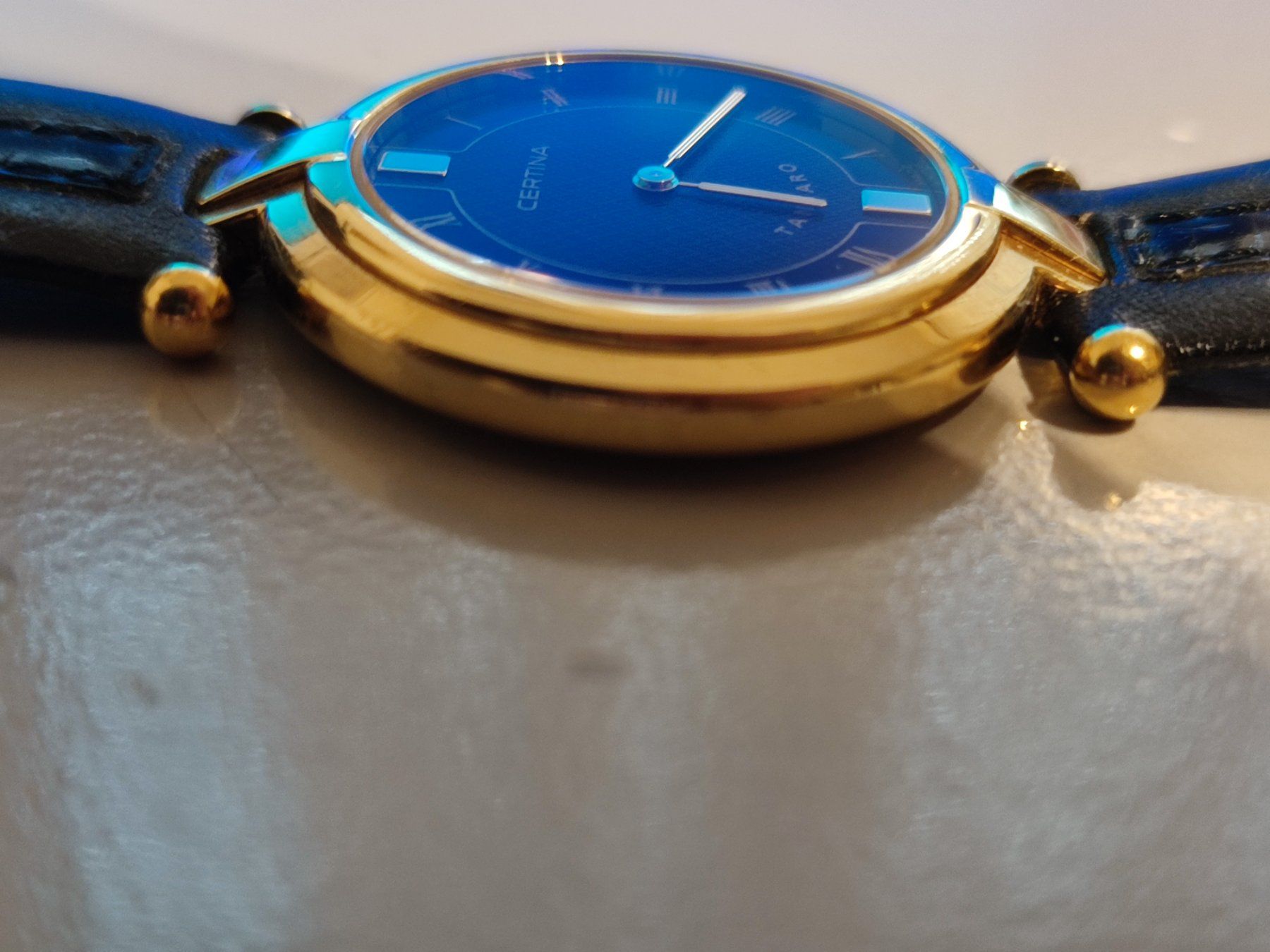 Certina Orologi: Certina Tangaro Uhr – Usato da Biel/Bienne venduto da ruggi03 3