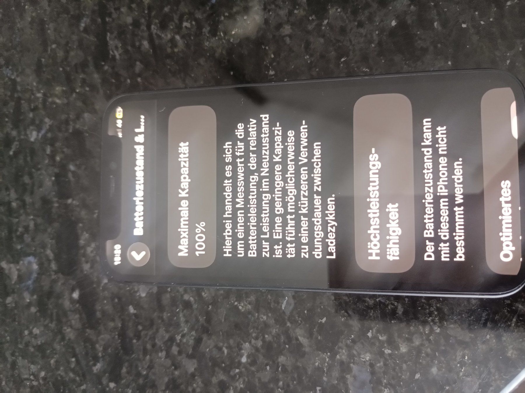 Apple Handys / Smartphones: iPhone 12 Mini 128GB – Gebraucht aus Rüti ZH von Aminalejla 2