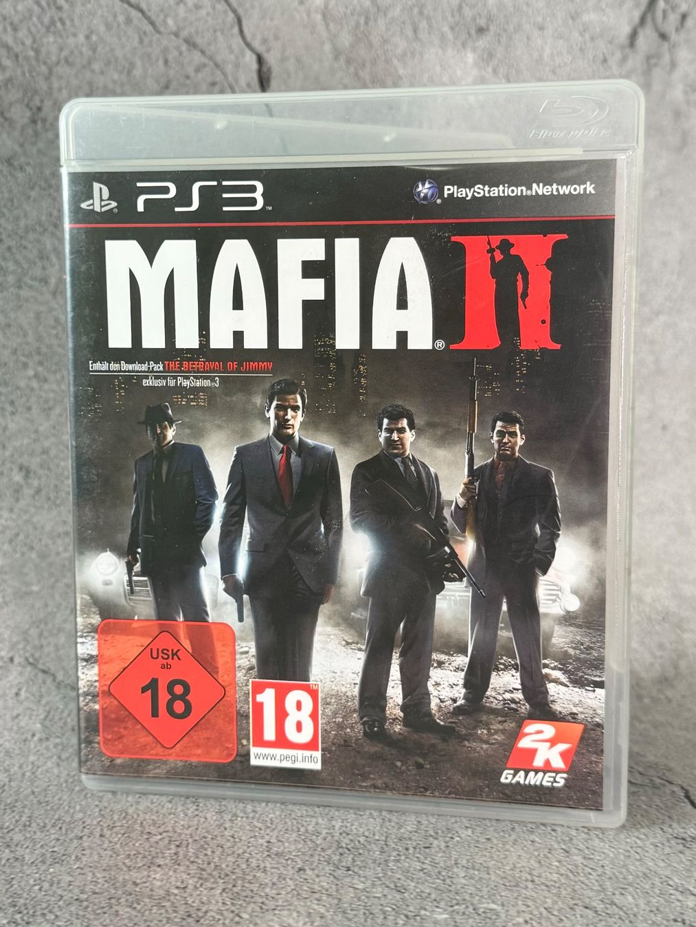 Giochi: Mafia II [PS3] – Usato da Niederwil SO venduto da BlueSonic