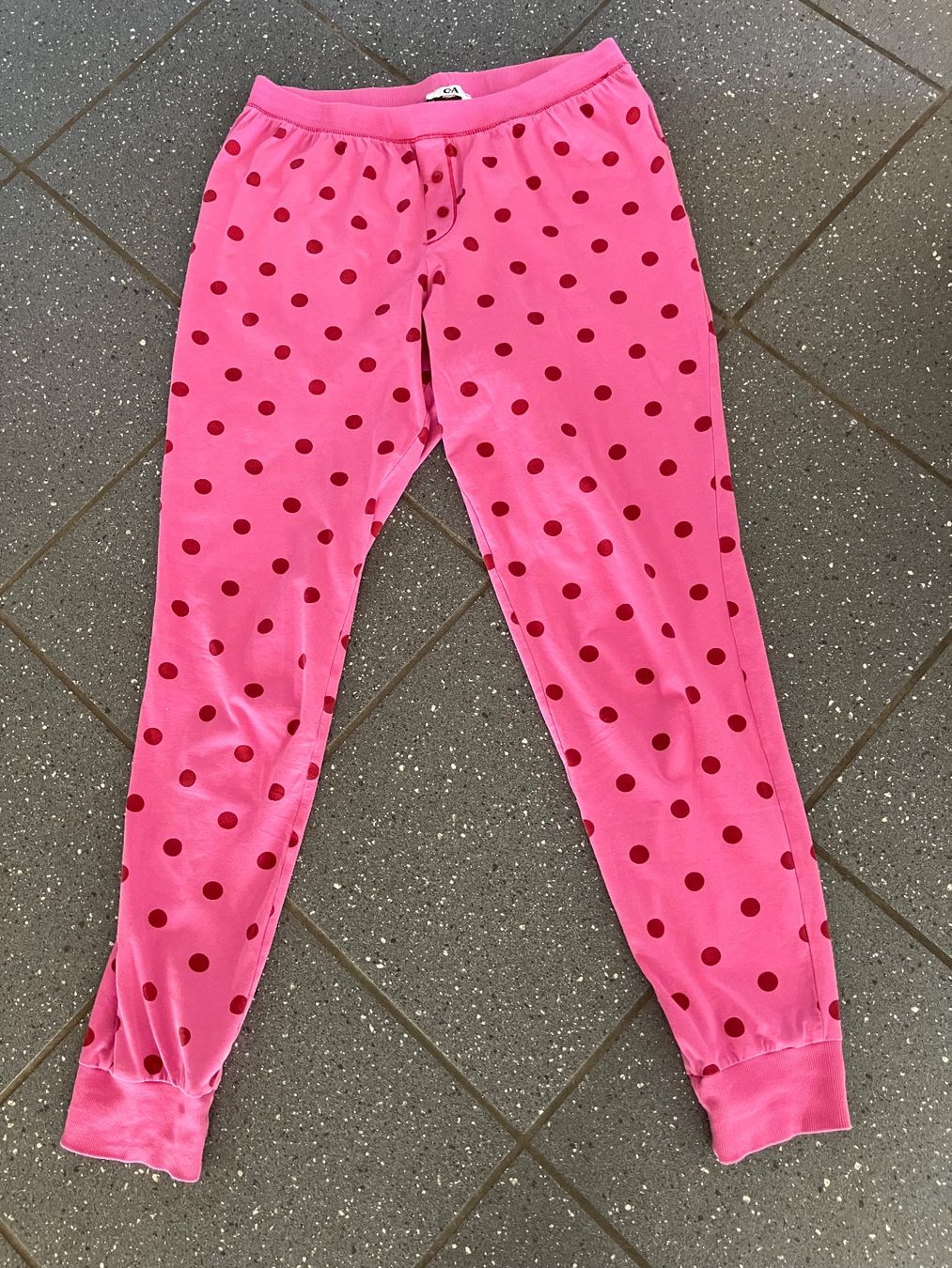 Negligees & Pigiami: Hübsche Pyjamahose, Gr. 38/40 – Usato da Olten venduto da Dickbrave