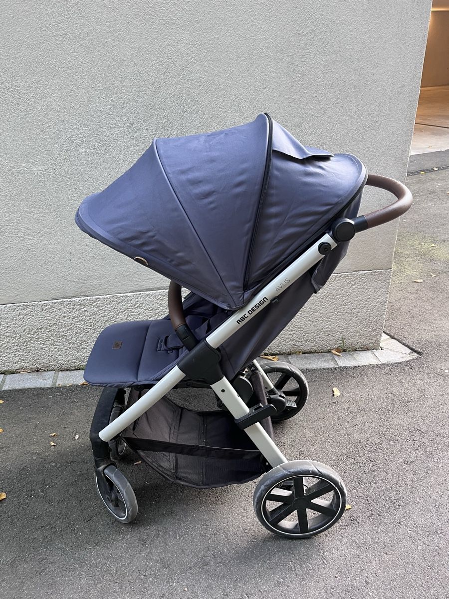 ABC Design Poussette: Stroller Buggy ABC Design Avus Classic Edition – D'occasion à Zollikerberg par LLV 1
