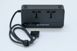 Tether Tools Ladegerät ONsite D-Tap To AC Power Supply