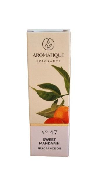 Oli essenziali: Duftöl - Süsse Mandarine - 12ml – Nuovo e nell'imballaggio originale da Flumenthal venduto da Krajan 1